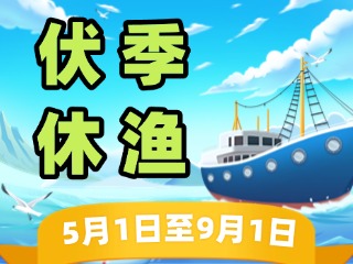 2025年威海伏季休漁政策發(fā)布！